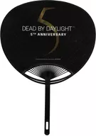 logo Dead by Daylight5周年團扇對象商品購入特典第1彈