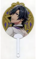 Tokiya Ichinose Clear Uchiwa "Utano Prince Sama ♪ ALL STAR STAGE -Dramatic Magical Story -"