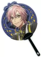 Nageia nagi Clear Fan "Utano Prince Samari" ALL STAR STAGE -Dramatic Magical Story - "