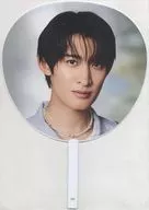 Kouji Mukai Jumbo Uchiwa "Snow Man Dome Tour 2024 RAYS"