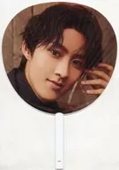 曽野舜太(M!LK) Big うちわ 「EBiDAN THE LIVE 2022」