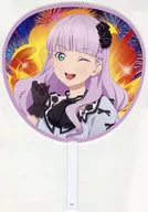 ウィーン・マルガレーテ ジャンボうちわ 「ラブライブ!スーパースター!! Liella!ユニットライブ＆ファンミーティングツアー心・技・体!極上大冒険!!」