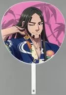 海賊房太郎 うちわ 「ゴールデンカムイ×仙台七夕まつり’24」