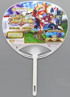 Tokio Game Show 2024 Distribución de abanicos "Cardumen Shell/Spirit Machine Frerite"