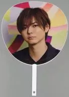 薮宏太 ジャンボうちわ 「Hey! Say! JUMP LIVE TOUR 2024-2025 H+」