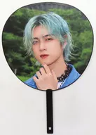Yudai Sano BIG Uchiwa "2024 INI FAN-CON TOUR [FLIP THE CIRCLE]"