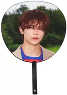 Kyosuke Fujimaki BIG Uchiwa "2024 INI FAN-CON TOUR [FLIP THE CIRCLE]"