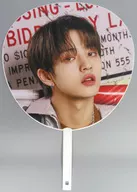 ホン・ソンミン(FANTASY BOYS) BIGうちわ 「少年ファンタジー FAN CONCERT IN JAPAN [～Welcome to your Fantasy～]」