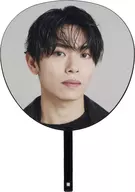 Takuya Kageyama (IMP.) uchiwa "IMPERIAL LIVE TOUR 2025"