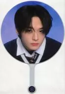 リノ うちわ 「Stray Kids 4TH FANMEETING ’SKZ’S MAGIC SCHOOL’」