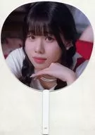 AYANE(ME：I) BIGうちわ 「2024 ME：ICONIC Sweet Holiday」