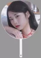 KOKONA (ME : I) BIG Uchiwa "2024 ME : ICONIC Sweet Holiday"
