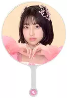 桜庭遥花 OSHI API UCHIWA(うちわ) 「CUTIE STREET 単独LIVE -02 STREET-」