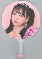 松本かれん OSHI API UCHIWA ver.3(うちわ) 「FRUITS ZIPPER 2nd ANNIVERSARY 超めでたいライブ～NEW KAWAII～」