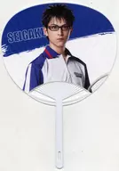 Fan by Taiga Sera (Sadaharu Inui) "Musical 『 THE PRINCE OF TENNIS 』 4th Season Seigaku vs Higa POP SHOP"