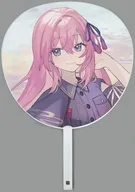 巡音ルカ うちわ 「プロジェクトセカイ カラフルステージ! feat.初音ミク COLORFUL LIVE 4th -Unison-」
