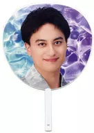 小島健巨型團扇