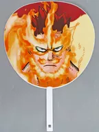エンデヴァー ヒーロー応援ジャンボうちわ 「僕のヒーローアカデミア」