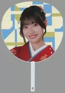 [単品] 宮地すみれ うちわ 「日向坂46 福袋2025」 同梱品
