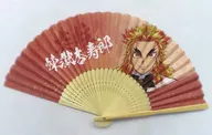 煉獄杏寿郎 扇子 「アニメ 鬼滅の刃 柱展 -そして無限城へ-」