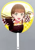Kinako Sakurakoji Jumbo Uchiwa "LoveLive! Superstar! Liella! 6th LoveLive! Tour ~ Let's be ONE ~"