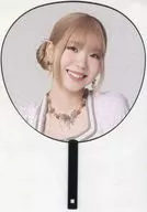 TSUZUMI(ME：I) BIGうちわ 「LAPOSTA 2025 Supported by docomo」