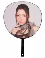 RINO(IS：SUE) BIGうちわ 「LAPOSTA 2025 Supported by docomo」