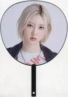 ラミ ジャンボうちわ 「2025 BABYMONSTER 1st WORLD TOUR ＜HELLO MONSTERS＞ IN JAPAN」