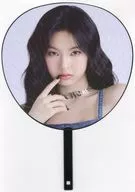 チキータ ジャンボうちわ 「2025 BABYMONSTER 1st WORLD TOUR ＜HELLO MONSTERS＞ IN JAPAN」