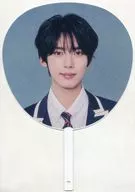 ハン・ユジン うちわ 「2024 ZEROBASEONE THE FIRST TOUR [TIMELESS WORLD] IN JAPAN」