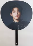 木村柾哉 BIGうちわ 「2025 INI 3RD ARENA LIVE TOUR [XQUARE]」