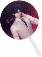 レイ 囚籠時分シリーズ 光柵うちわ 「恋と深空」