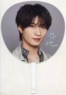 那須雄登 ジャンボうちわ 「ACEes Arena Tour 2025 PROLOGUE」