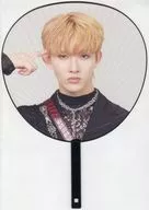 田島将吾(INI) BIGうちわ 「LAPOSTA 2025 Supported by docomo」