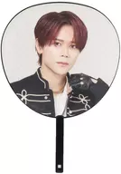 藤牧京介(INI) BIGうちわ 「LAPOSTA 2025 Supported by docomo」