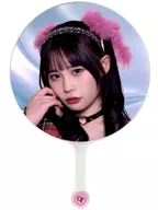 村川緋杏 OSHI API UCHIWA ver.2(うちわ) 「CANDY TUNE 2nd ANNIVERSARY TOUR 2025『CANDY CANDY PARTY』」