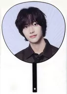 "RIIZE Japan FANMEETING 2025 『 RIIZE : The Secret Liez 』" Wonbin BIG Uchiwa