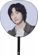 アントン BIGうちわ 「RIIZE JAPAN FANMEETING 2025『RIIZE：The Secret LIEZ』」