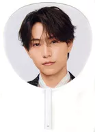 橋本将生 ジャンボうちわ 「We’re timelesz LIVE TOUR 2025 episode 1 ～FAM～」