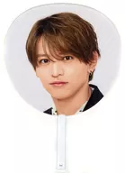 猪俣周杜 ジャンボうちわ 「We’re timelesz LIVE TOUR 2025 episode 1 ～FAM～」