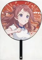 花海咲季 公式応援ジャンボうちわ 「学園アイドルマスター クラス対抗初星大運動会」