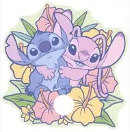 Stitch&Angel团扇