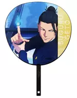 Summer Oil Hero : Key Visual Jumbo Uchiwa "Theater Version Collection Jujutsu Kaisen Kaedama / Tamaori"