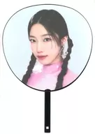 カズハ IMAGE PICKET(うちわ) 「2025 LE SSERAFIM TOUR ‘EASY CRAZY HOT’ IN JAPAN」