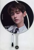 Jean Hao uchiwa "2024 ZEROBASEONE THE FIRST TOUR [MUNDO SEM TEMPO]"
