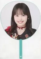 後藤花 ソロジャンボうちわ 「アンジュルム 10th Anniversary tour 2025春『桜梅桃李』上國料萌衣 FINAL ～お先はまっキラ!～」