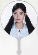 イロハ Image Picket(うちわ) 「2025 ILLIT GLITTER DAY」