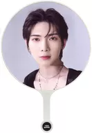 カン・ヨサン IMAGE PICKET(うちわ) 「ATEEZ WORLD TOUR [THE FELLOWSHIP ： BREAK THE WALL]」