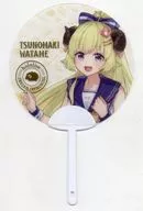 角巻わため クリアうちわ 「バーチャルYouTuber ホロライブ×ローソン」