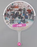 LUN8 IMAGE PICKET SET(うちわ) 「KCON JAPAN 2024」